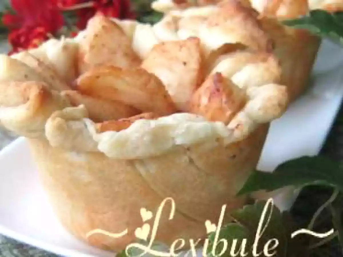 L'incroyable aux pommes - photo 2