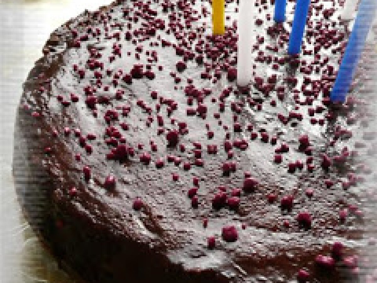 L Incroyable Gateau Magique Au Chocolat Recette Ptitchef