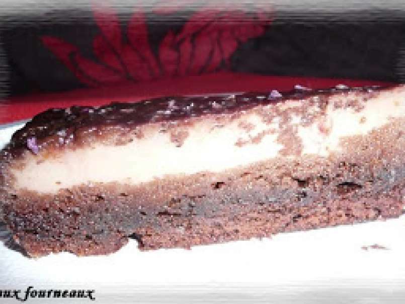 L'incroyable gâteau magique au chocolat ... - photo 3