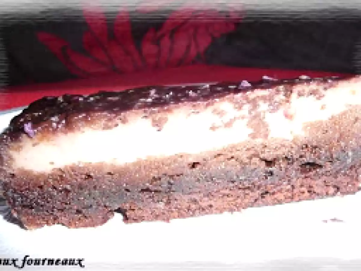 L'incroyable gâteau magique au chocolat ... - photo 3
