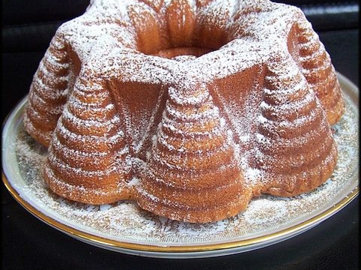 L'incroyable vanilla cake de nigella lawson aussi beau que bon ! Recette Ptitchef