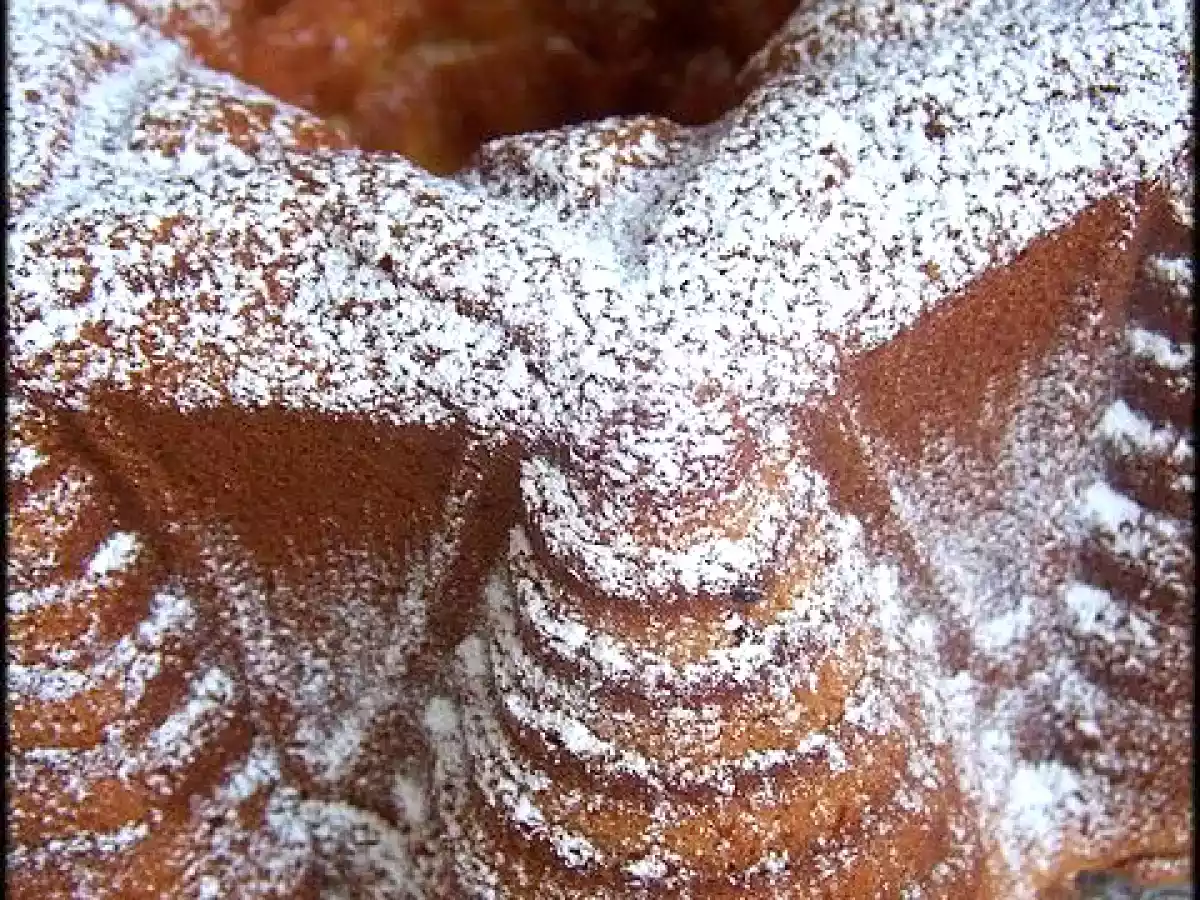 L'incroyable vanilla cake de Nigella Lawson ... aussi beau que bon ! - photo 2