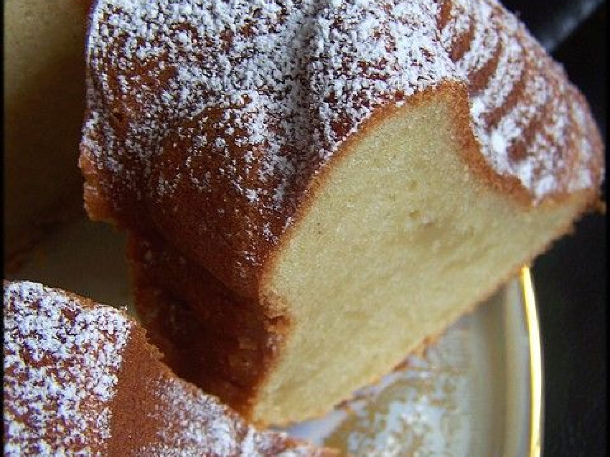 L'incroyable vanilla cake de nigella lawson aussi beau que bon ! Recette Ptitchef