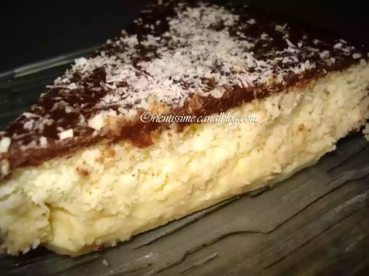 L'irrésistible gâteau à la noix de coco - photo 3