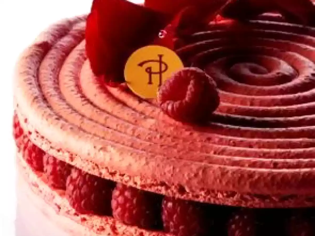 L'Ispahan, l'Iran et Pierre Hermé