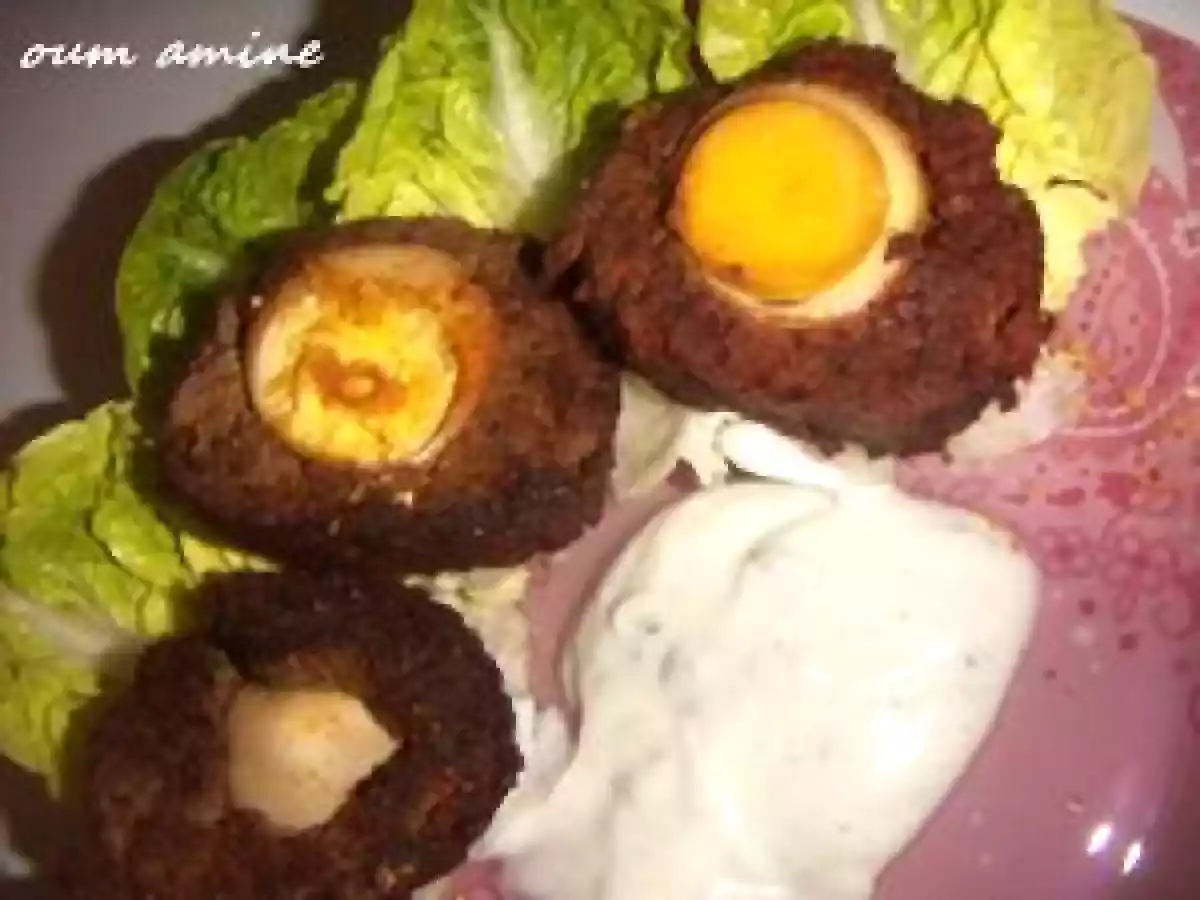 L'oeil de l'andalouse(Tunisie)