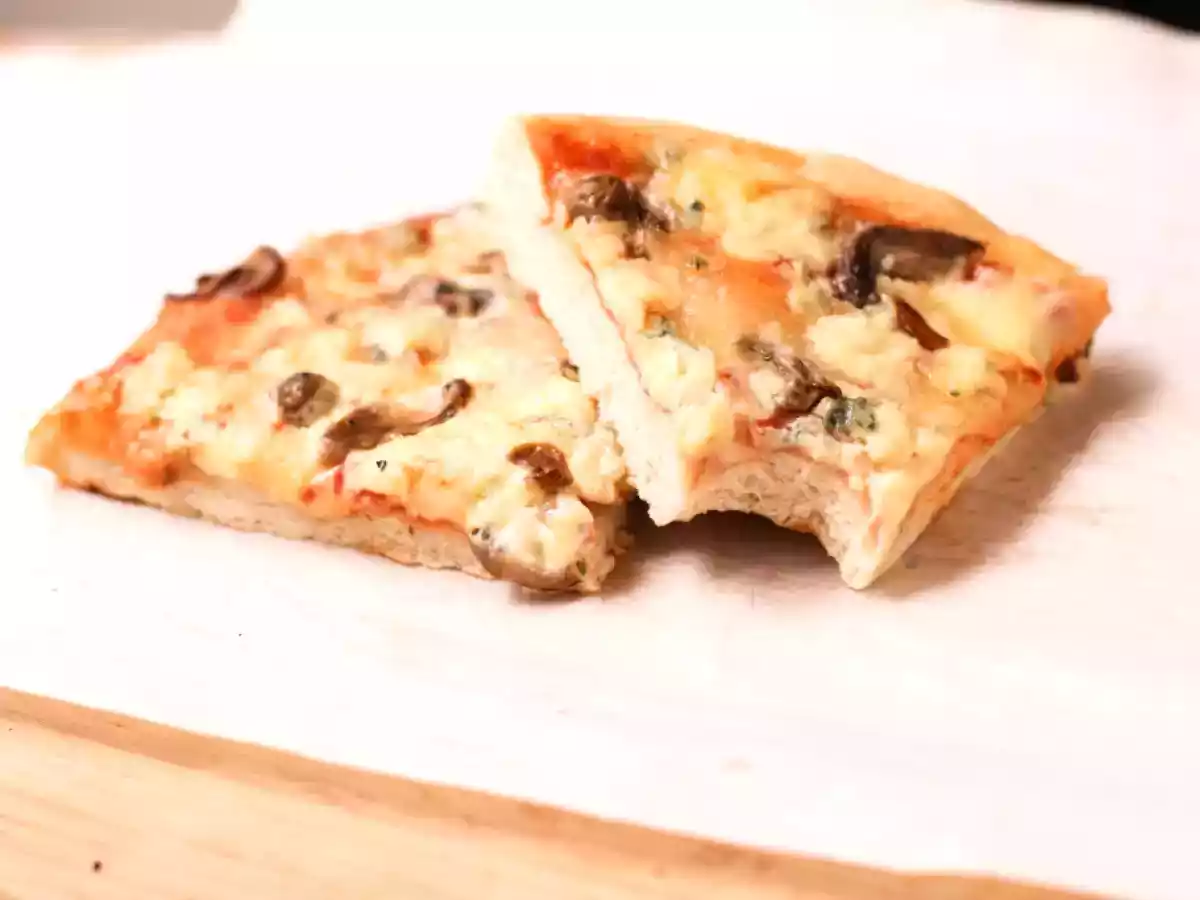 La bonne pâte à pizza