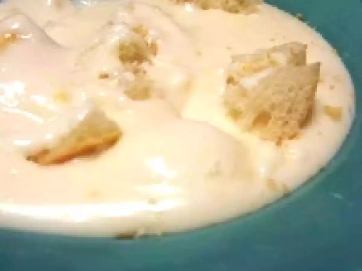 La bouillie de ma grand-mère