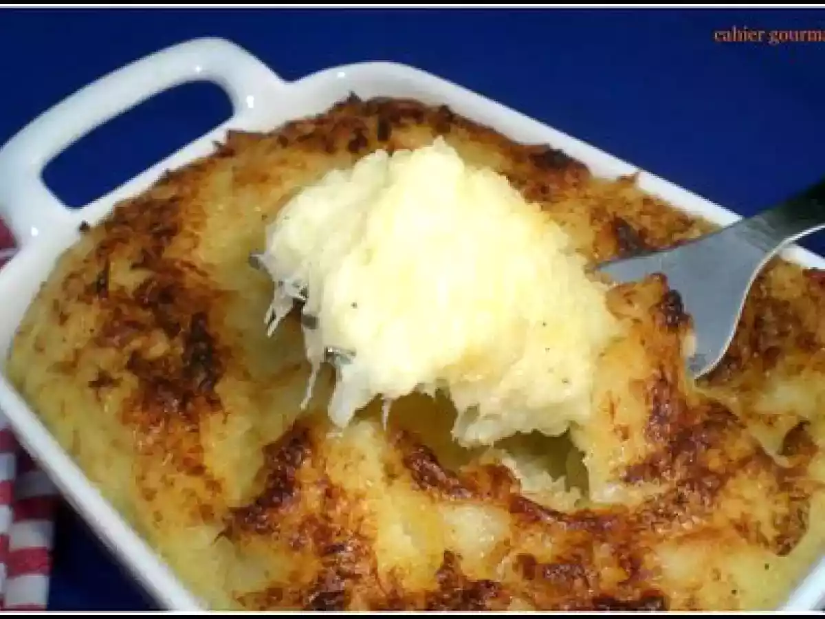 La brandade de morue parmentière, aussi bonne froide que chaude