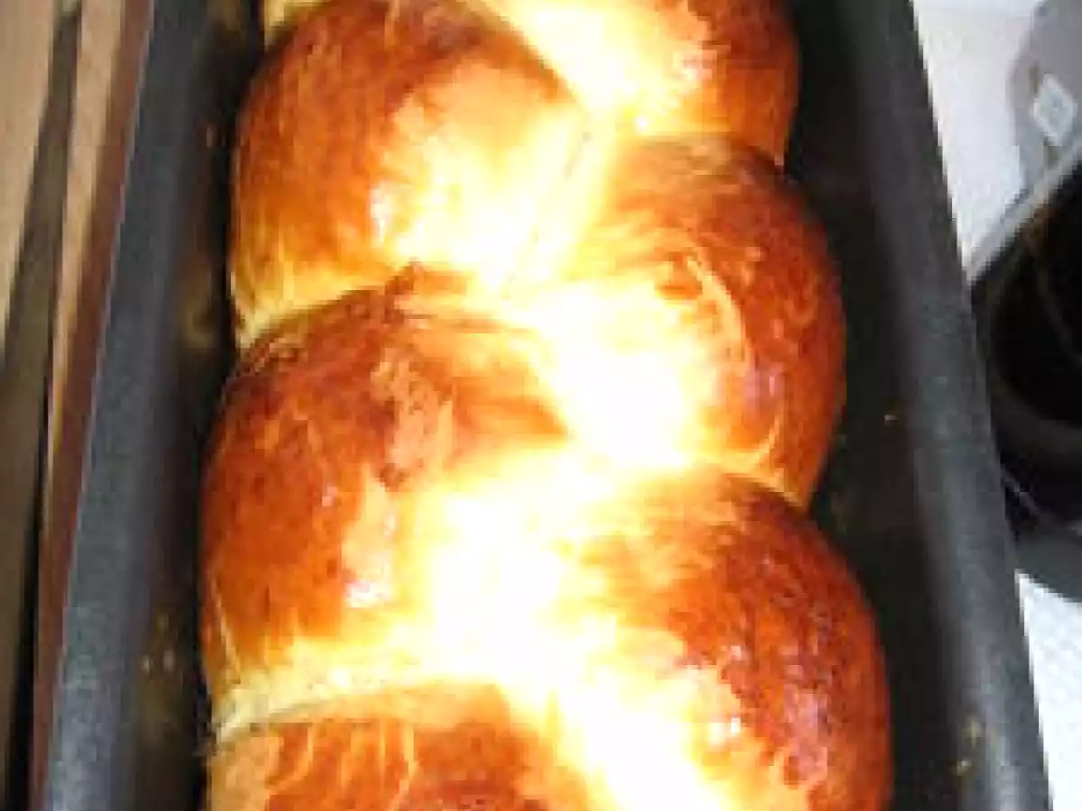 LA brioche du boulanger
