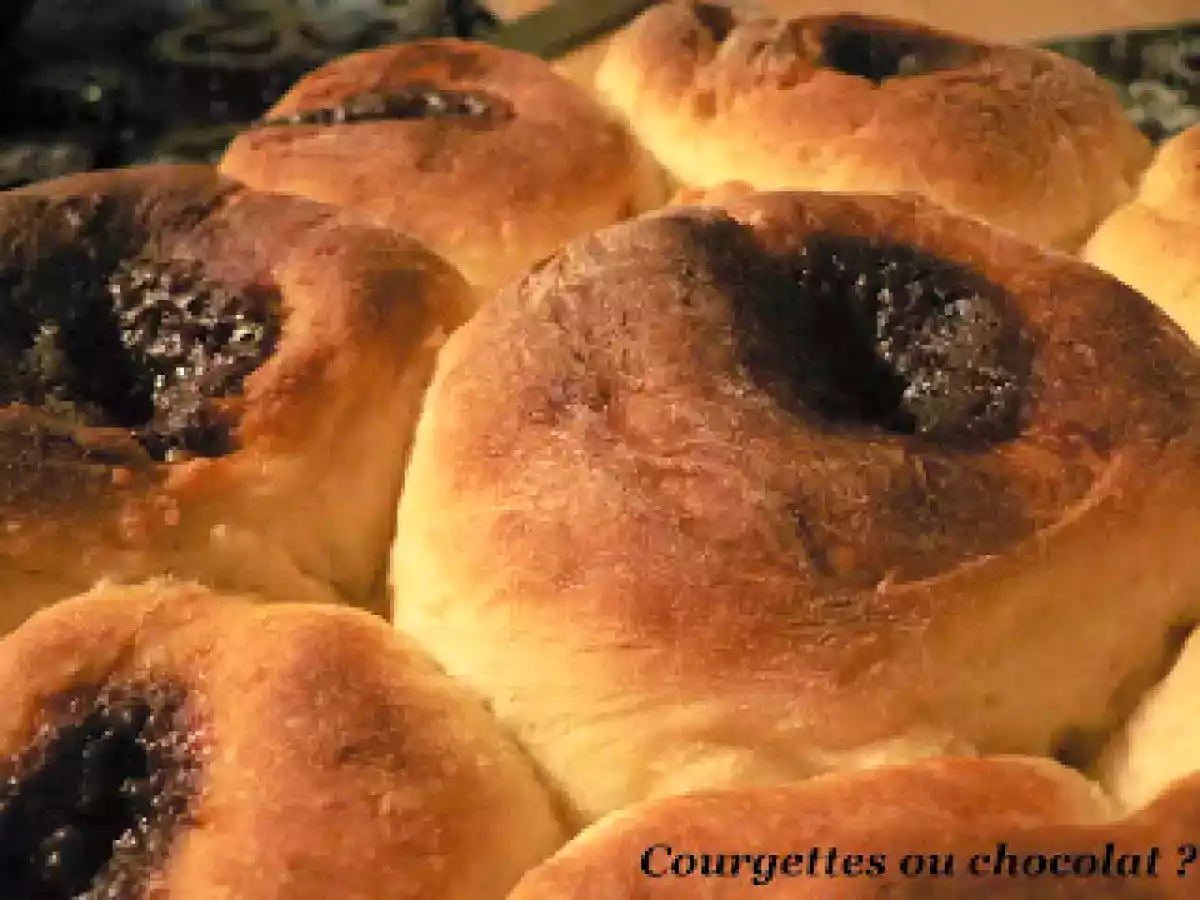 La brioche morave de papilles et pupilles testée et approuvée