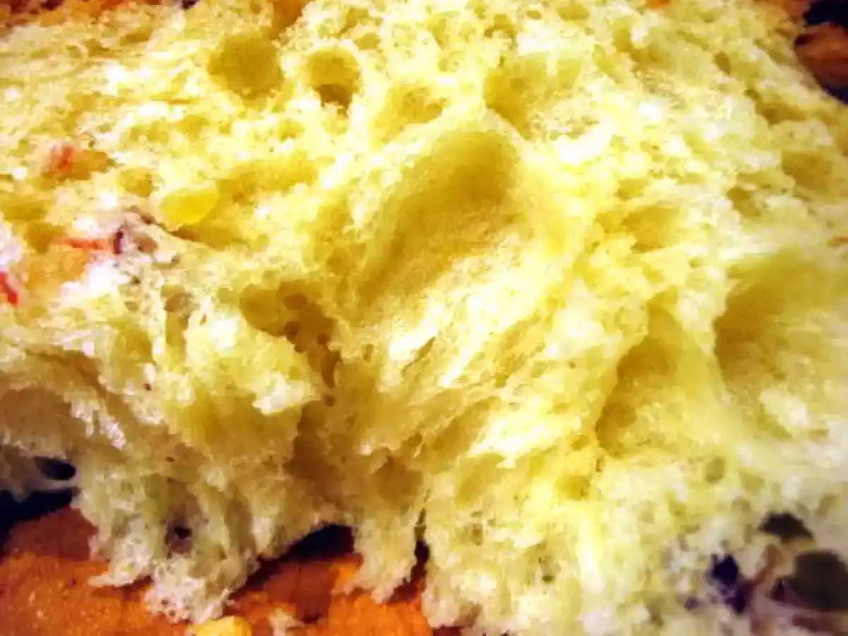 La brioche typique de la période de Noël : le panettone - photo 3