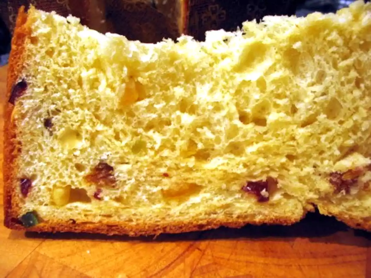 La brioche typique de la période de Noël : le panettone - photo 4