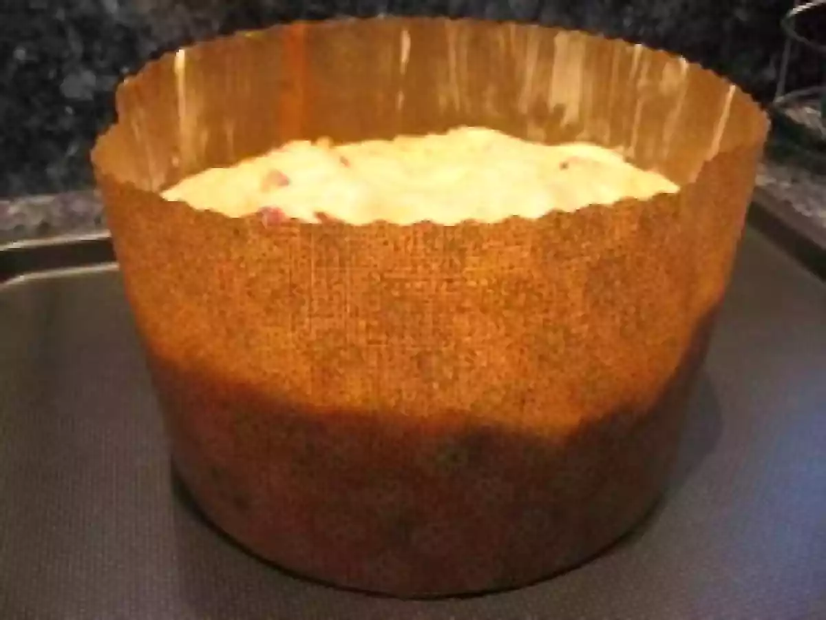 La brioche typique de la période de Noël : le panettone - photo 6