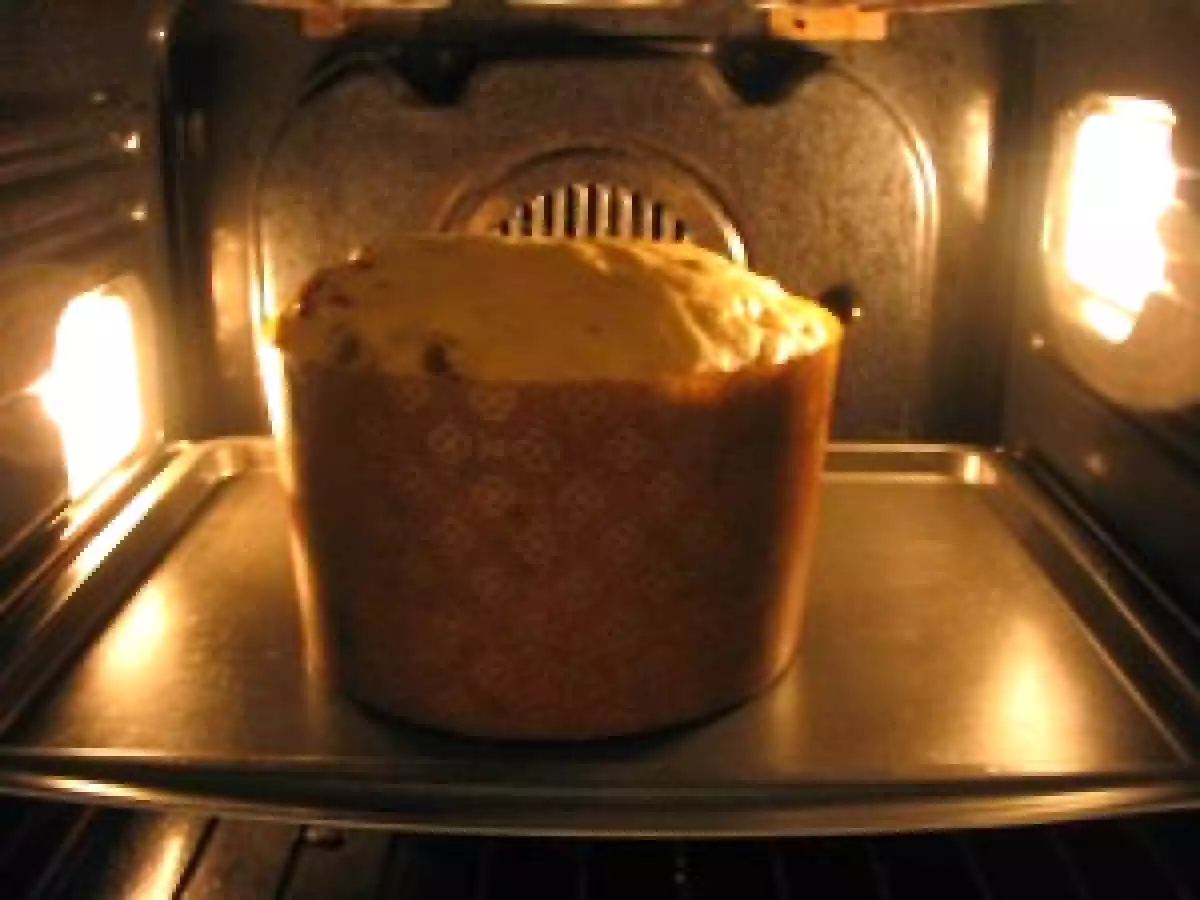La brioche typique de la période de Noël : le panettone - photo 7