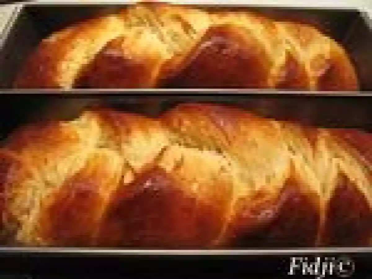 La Brioche Vendéenne au levain - photo 2