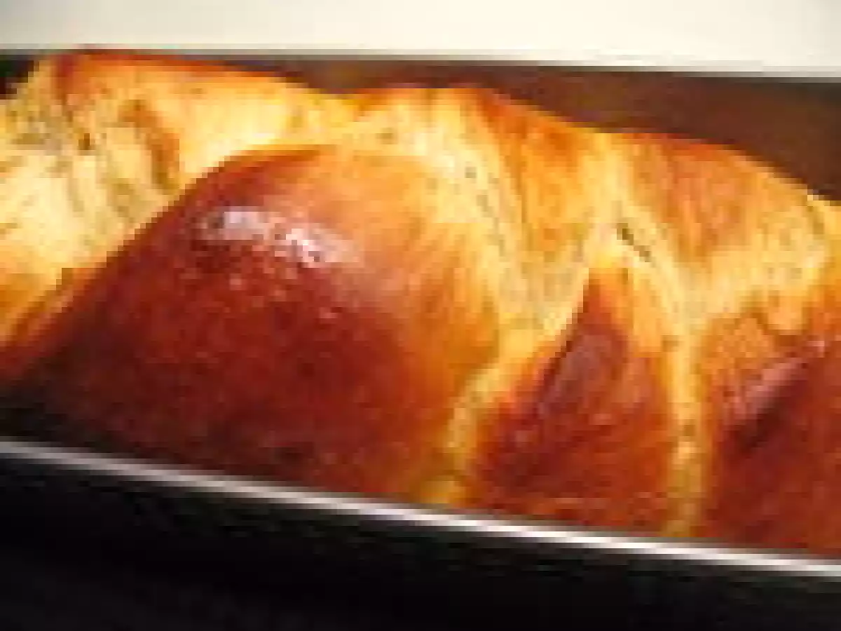 La Brioche Vendéenne au levain - photo 3