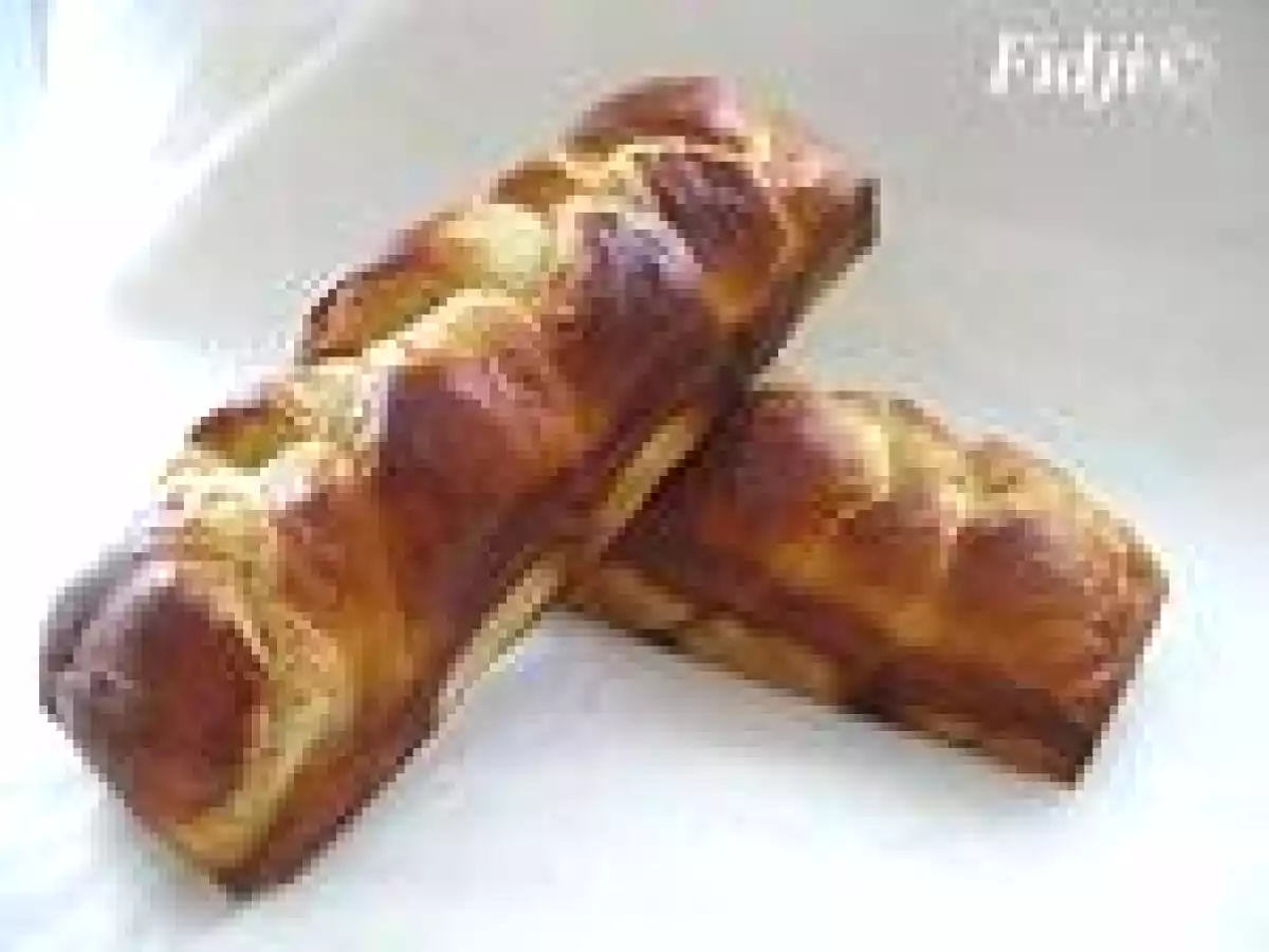 La Brioche Vendéenne au levain - photo 8