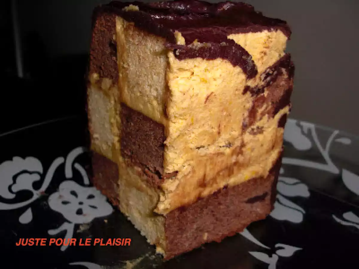 LA BÛCHE QUATRE QUART, CAFÉ CHOCOLAT - photo 2