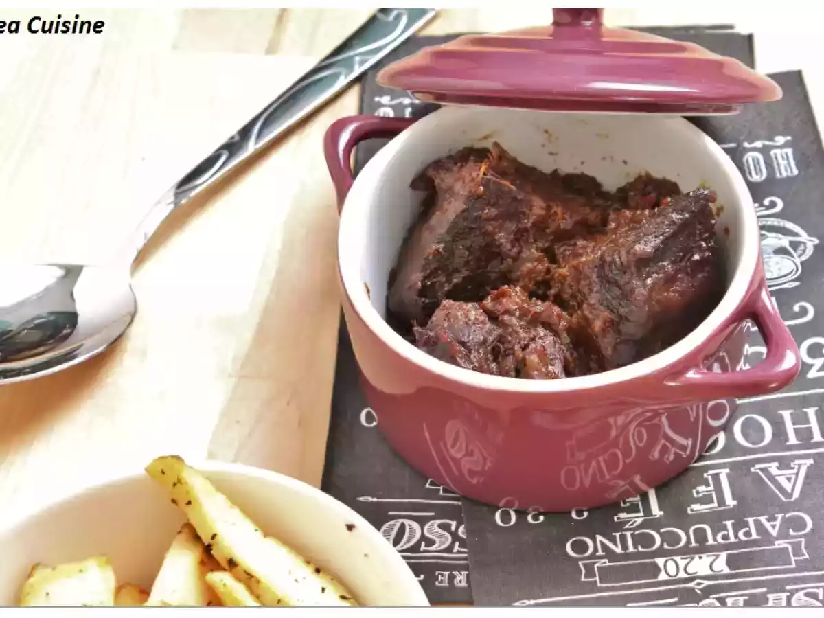 La Carbonnade Flamande, mijotée au four - photo 2