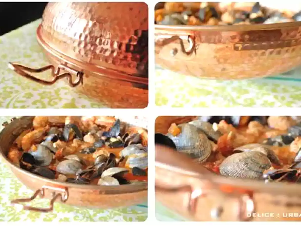 La Cataplana: l'excellence du plat à partager!