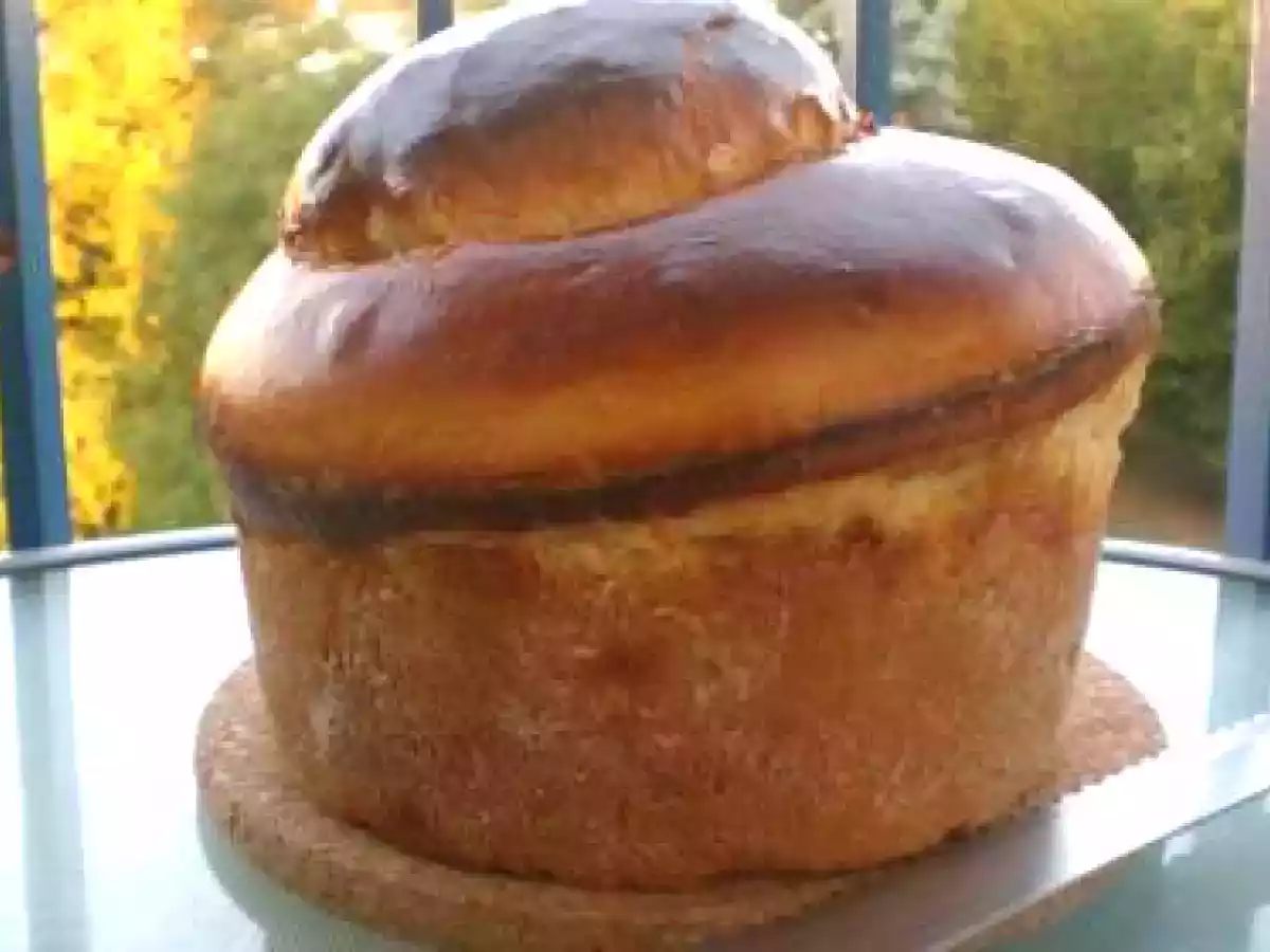 LA CéLèBRE BRIOCHE DE JULIA CHILD