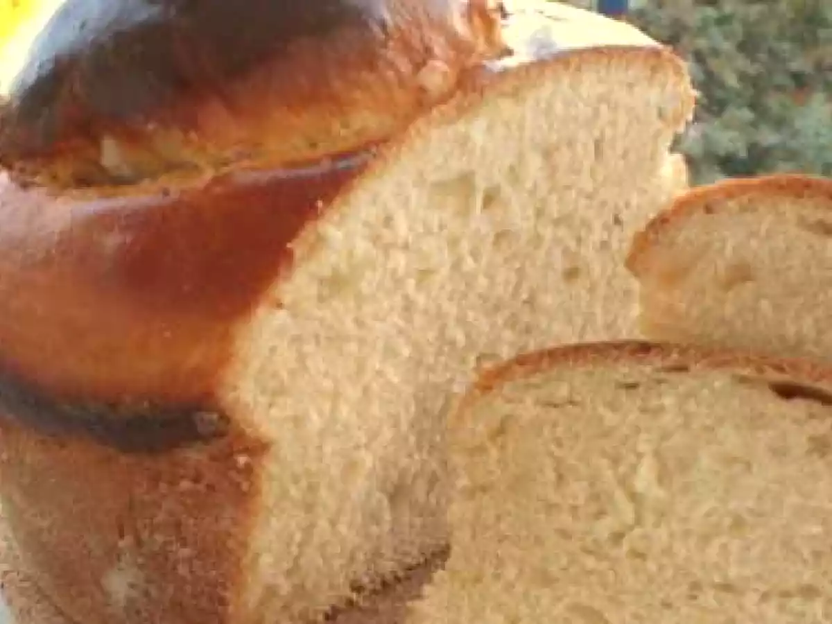 LA CéLèBRE BRIOCHE DE JULIA CHILD - photo 2