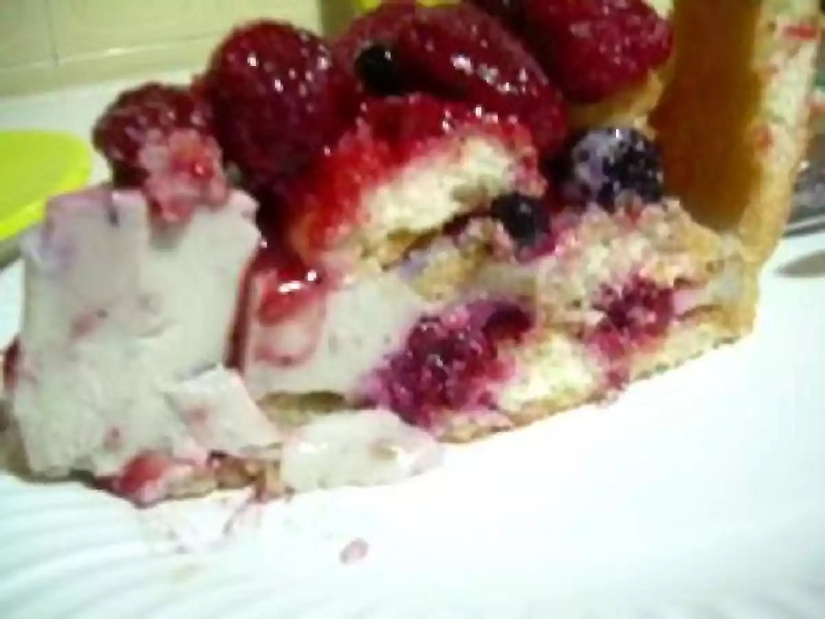 La Charlotte aux fruits rouges - photo 2