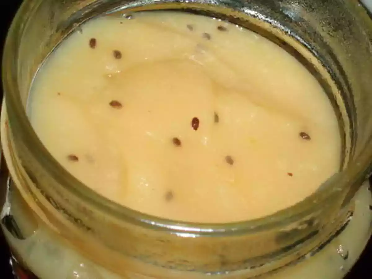 La compote anti-rhume