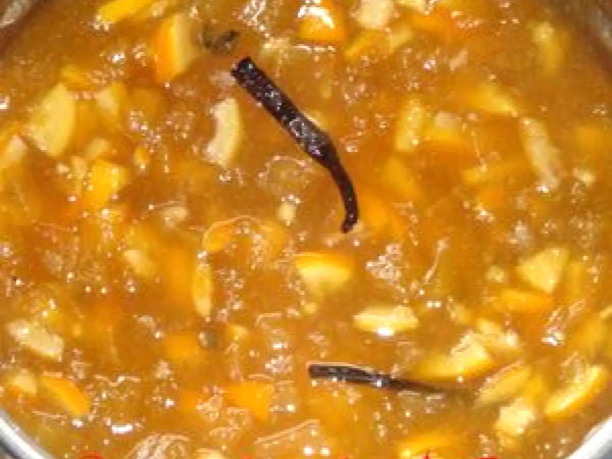 La confiture de gigerille - photo 2