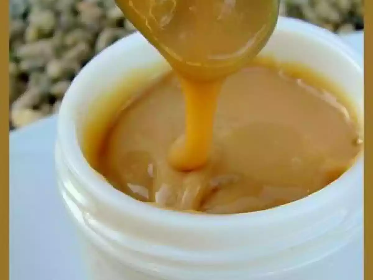 LA confiture de lait pour les nuls !!!! et sans autocuiseur ...