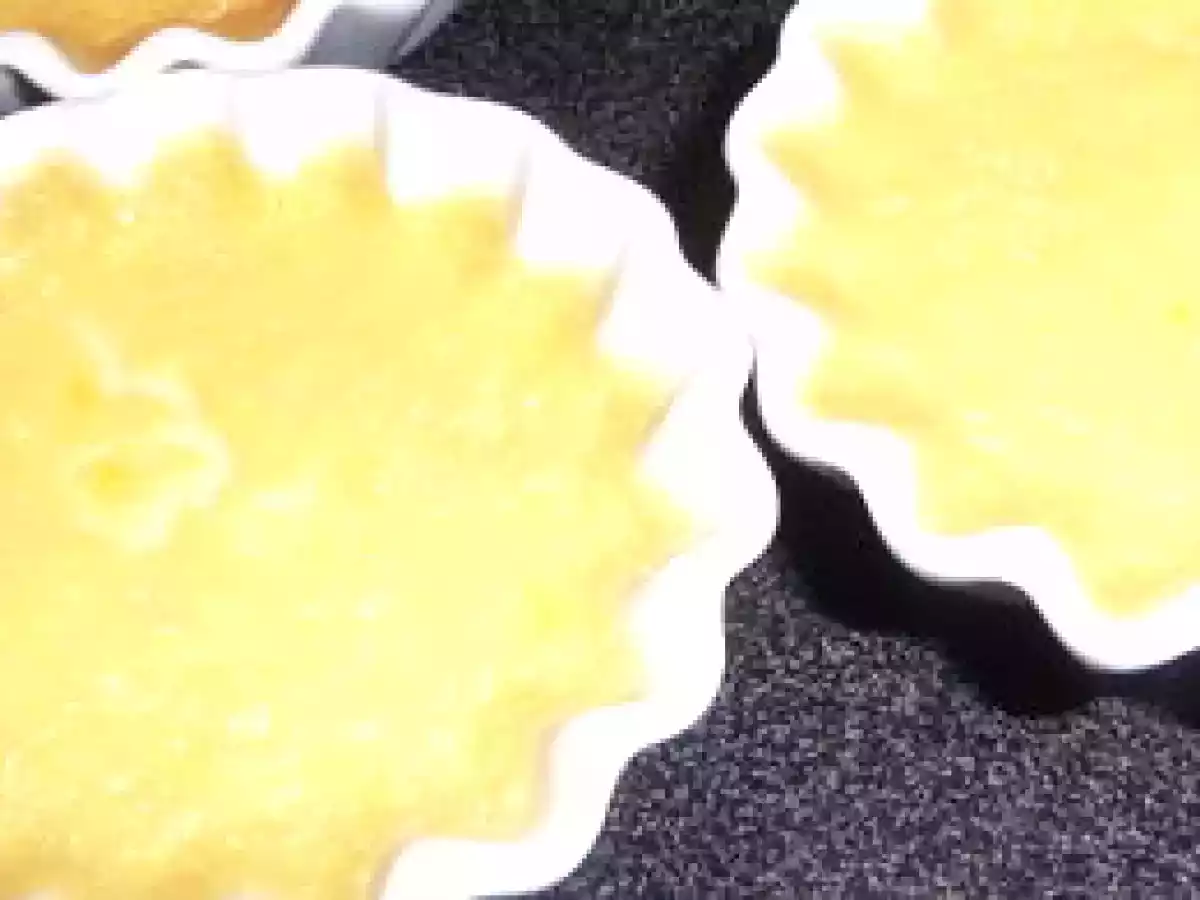 La Crème aux oeufs, au sirop d'érable. - photo 3