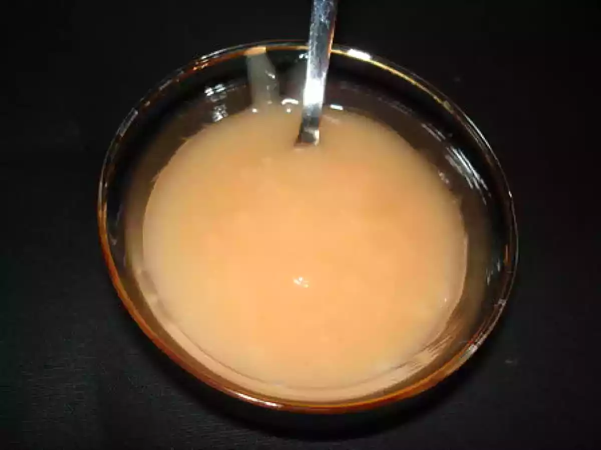 La crème de goyave express de cooking chic