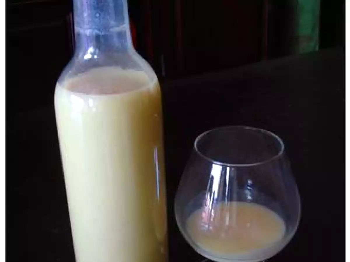 La crème de Limoncello