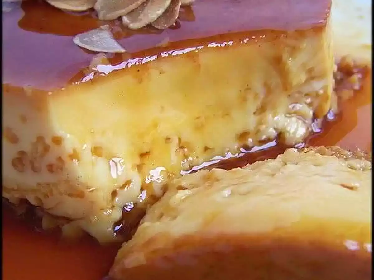 La crème renversée super express façon Nigella - photo 2