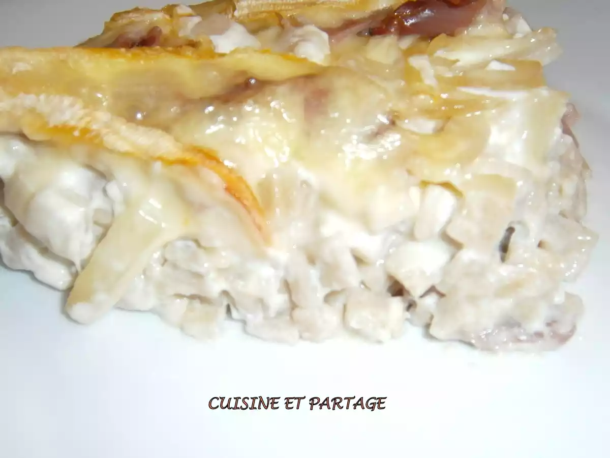 LA CROZIFLETTE