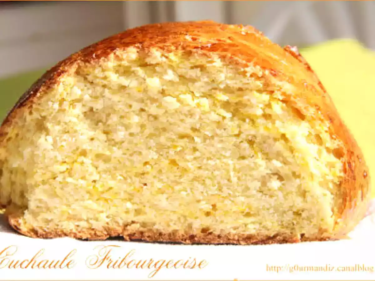 La Cuchaule Fribourgeoise