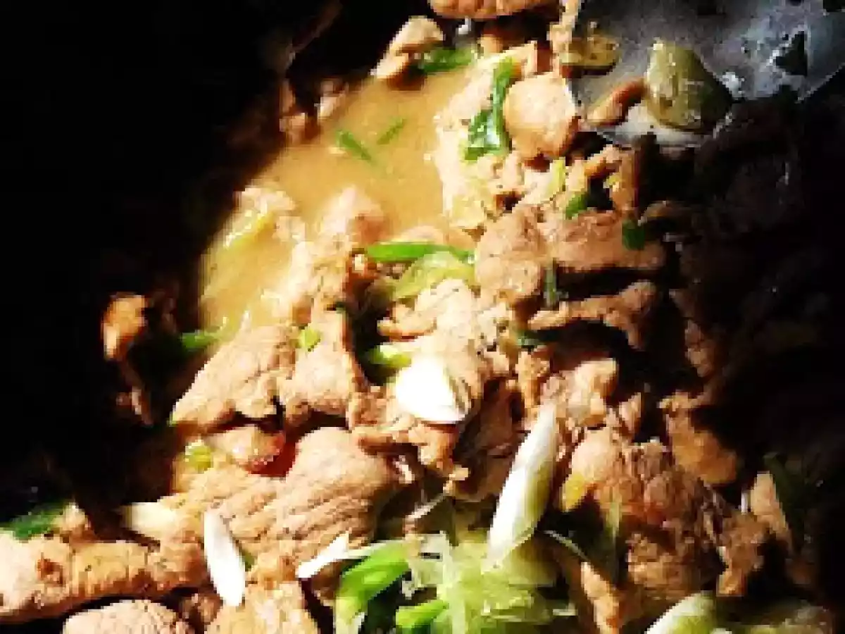 La cuisine chinoise de Ken Hom, cuisine facile ou cuisine trop facile ?!