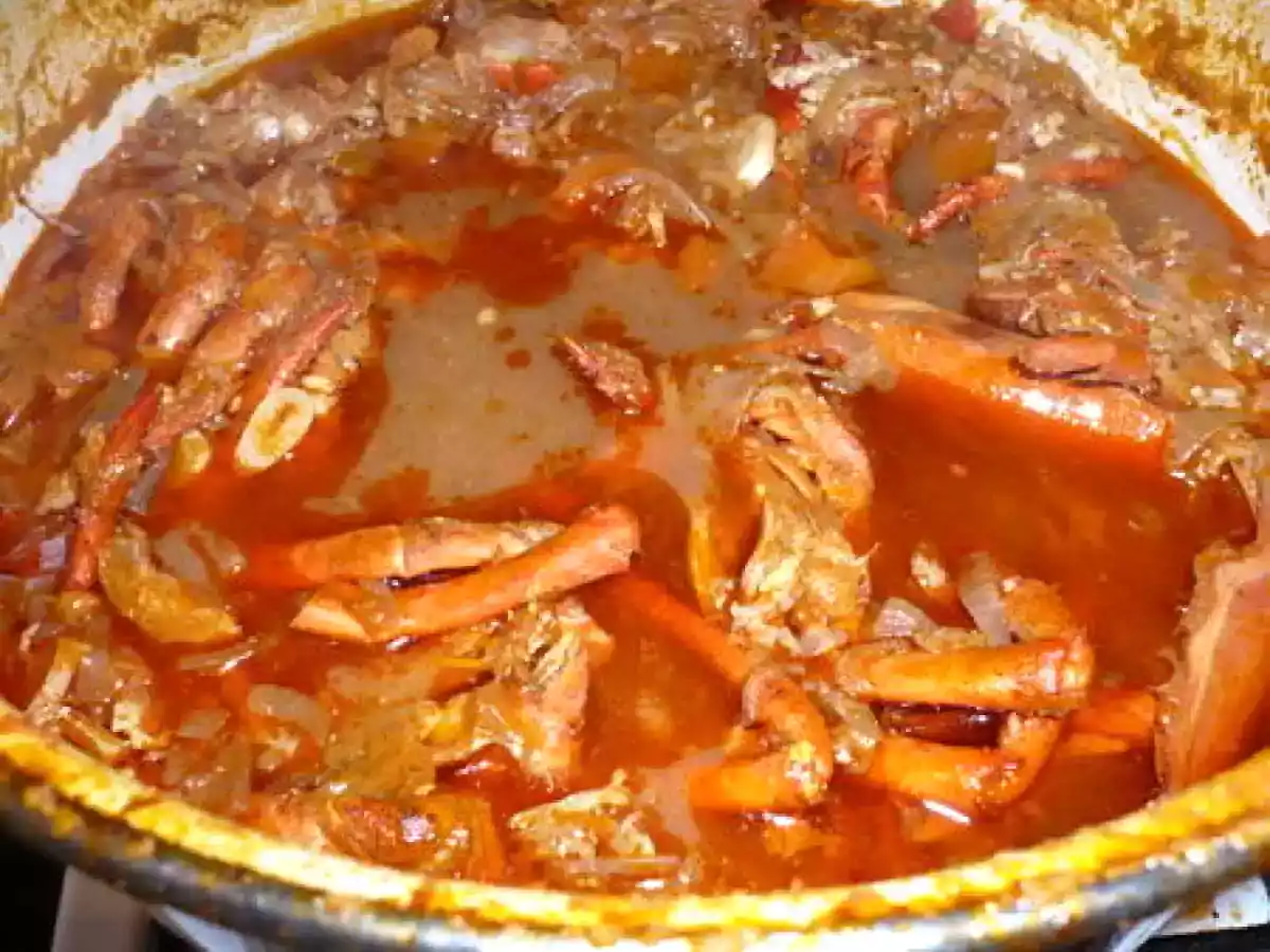 La cuisine du lendemain : bisque de homard