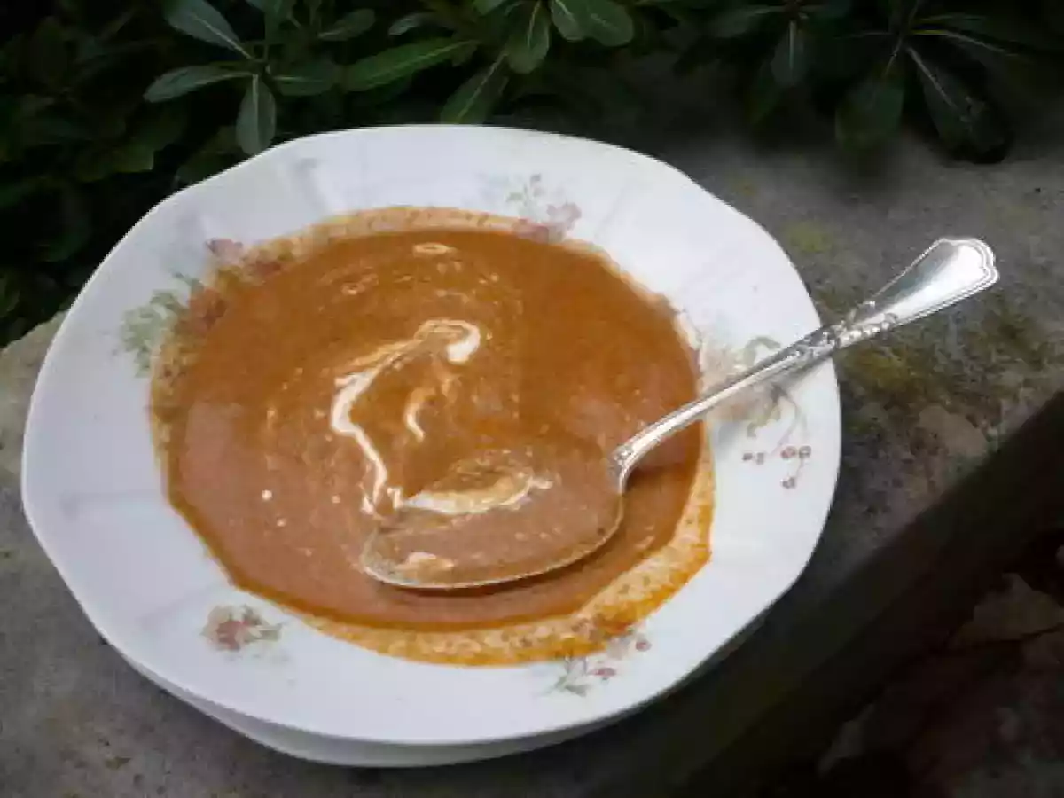 La cuisine du lendemain : bisque de homard - photo 2