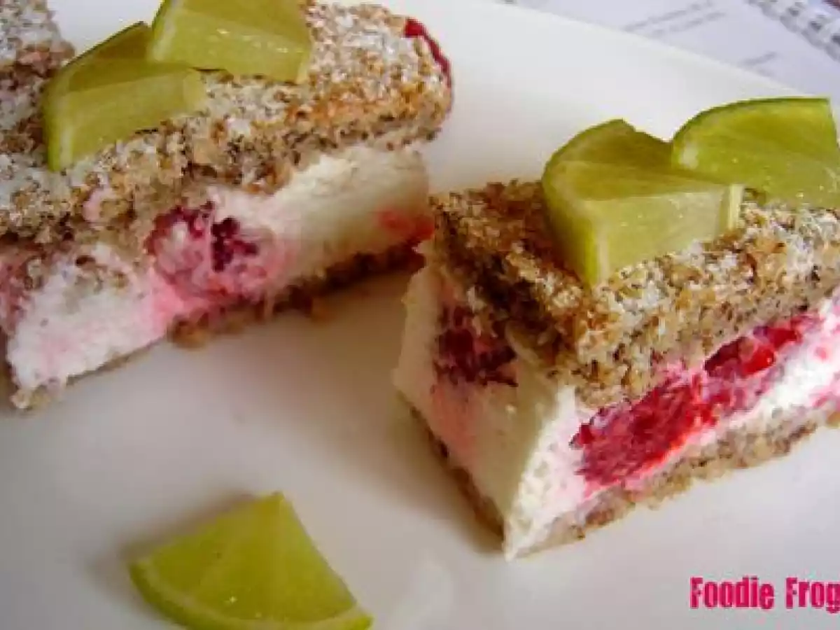 La Dacquoise Citron Vert de Christophe Felder,  - photo 2