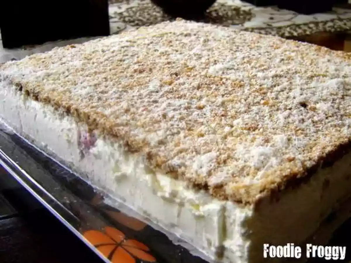 La Dacquoise Citron Vert de Christophe Felder,  - photo 3