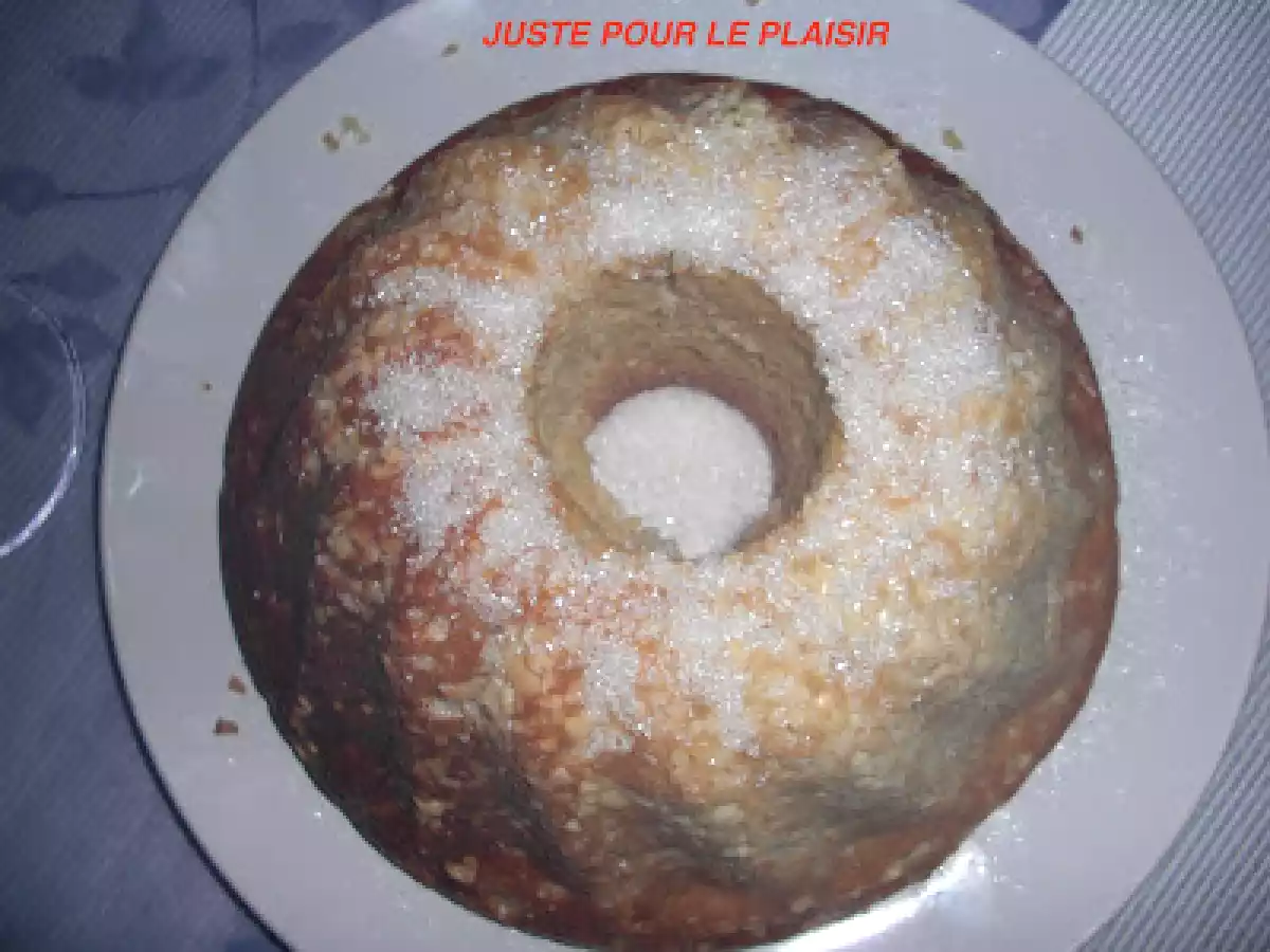 LA DÉCOUVERTE DE KITCHENAID OU KOUGLOF - photo 2