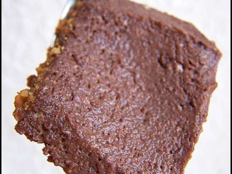 La délicieuse mousse au chocolat légère à l'agar-agar de Cléa - photo 4