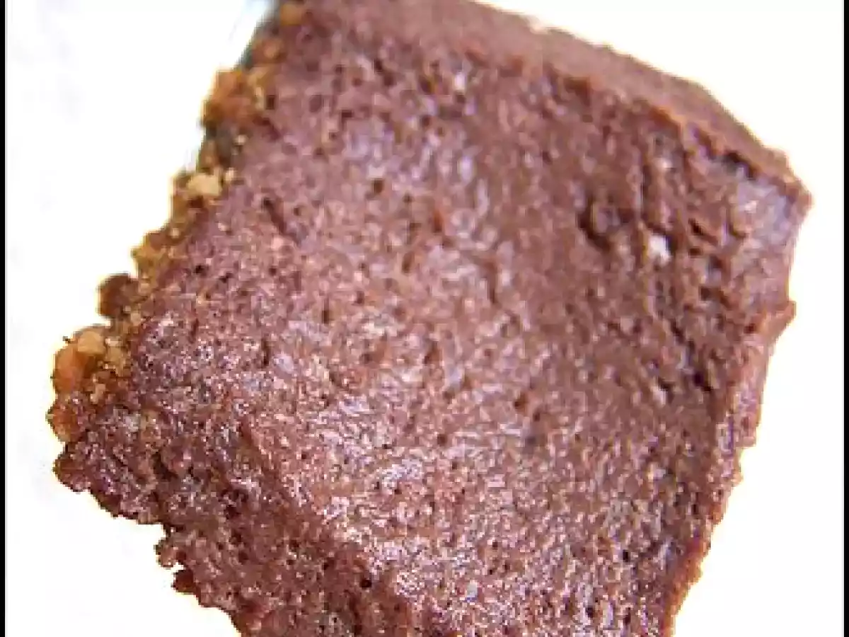 La délicieuse mousse au chocolat légère à l'agar-agar de Cléa - photo 4