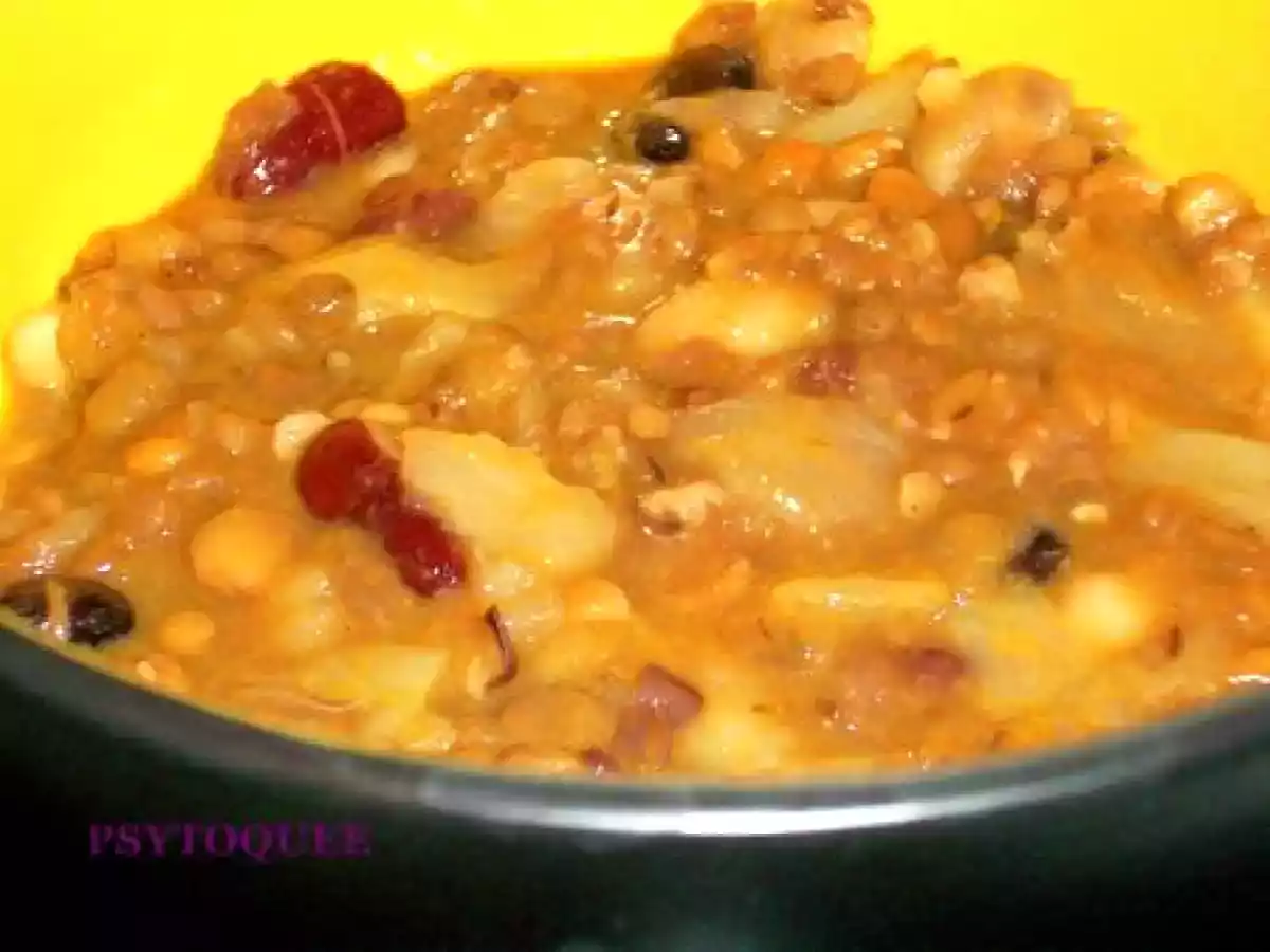 La dernière soupe !