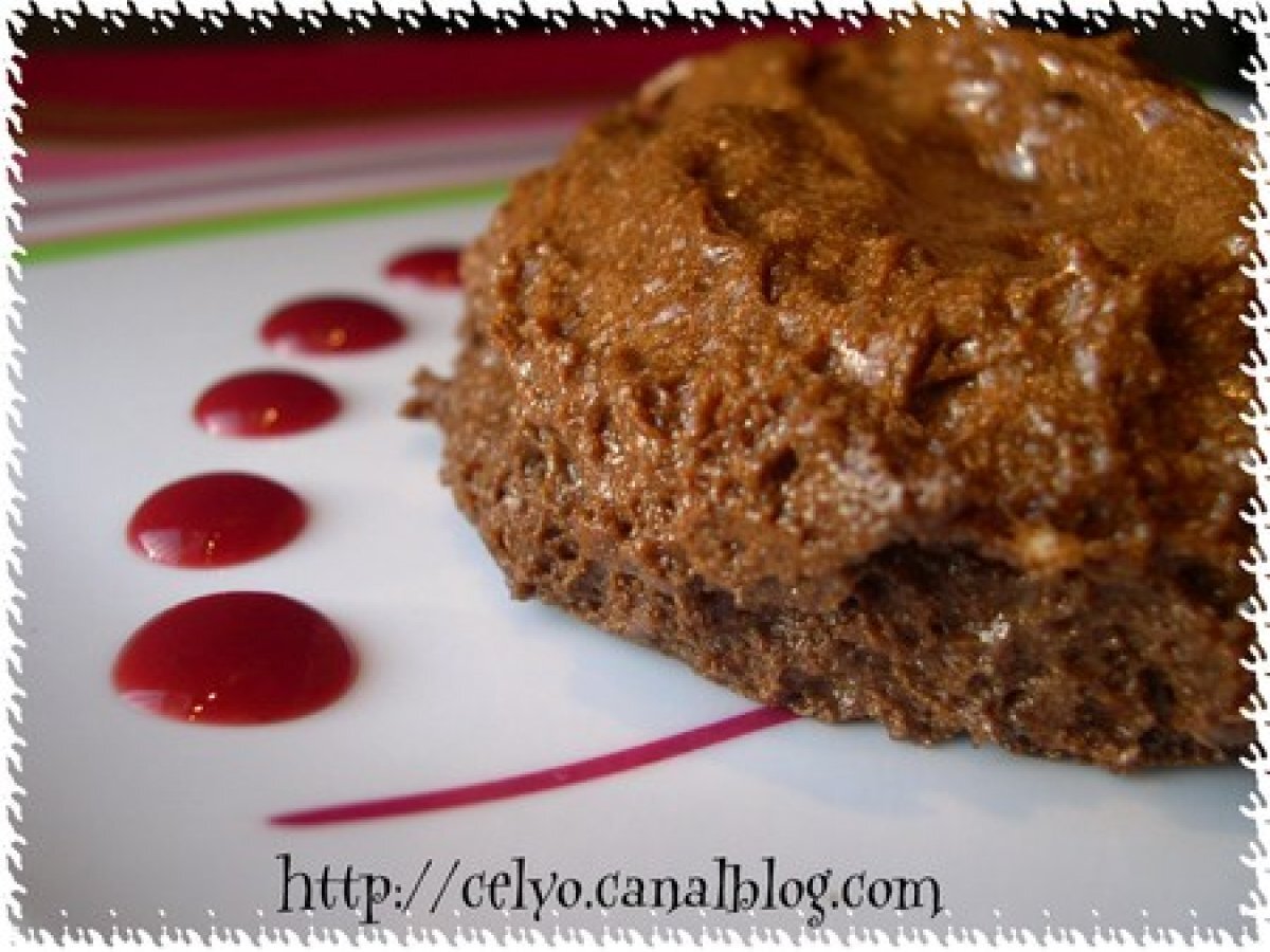 La Duchesse Au Chocolat Qui S Effondre Recette Ptitchef