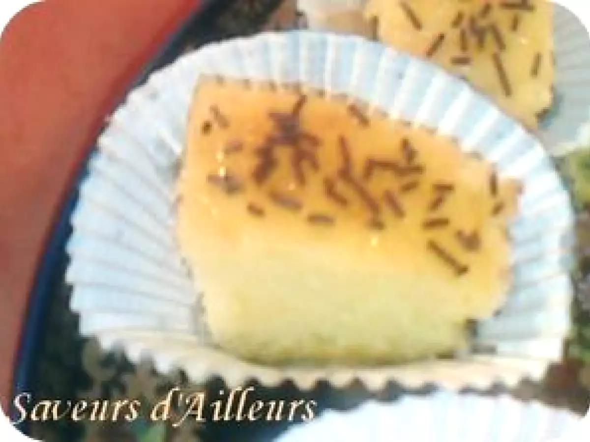 La Fameuse Baboussa au Yaourt - photo 2