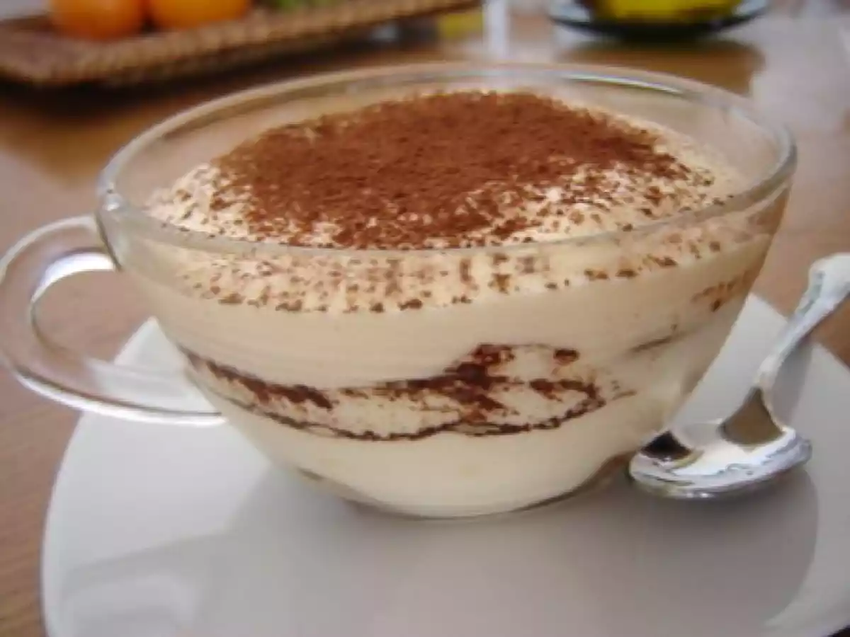 La Folle Histoire d'un Tiramisu aux Spéculoos en Espagne! - photo 2