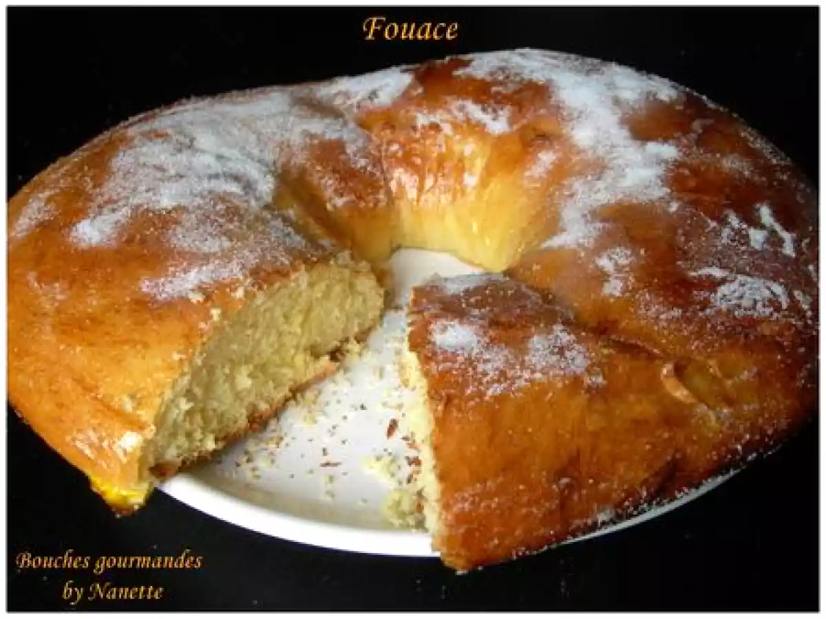 LA FOUACE !